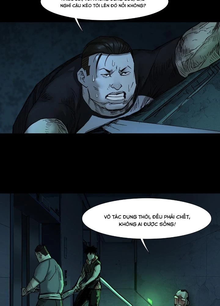 Quay Đầu Là Bờ Chapter 48 - Trang 37