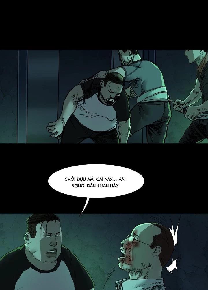 Quay Đầu Là Bờ Chapter 48 - Trang 39