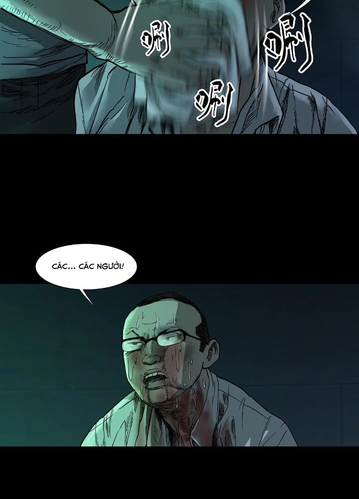 Quay Đầu Là Bờ Chapter 48 - Trang 45
