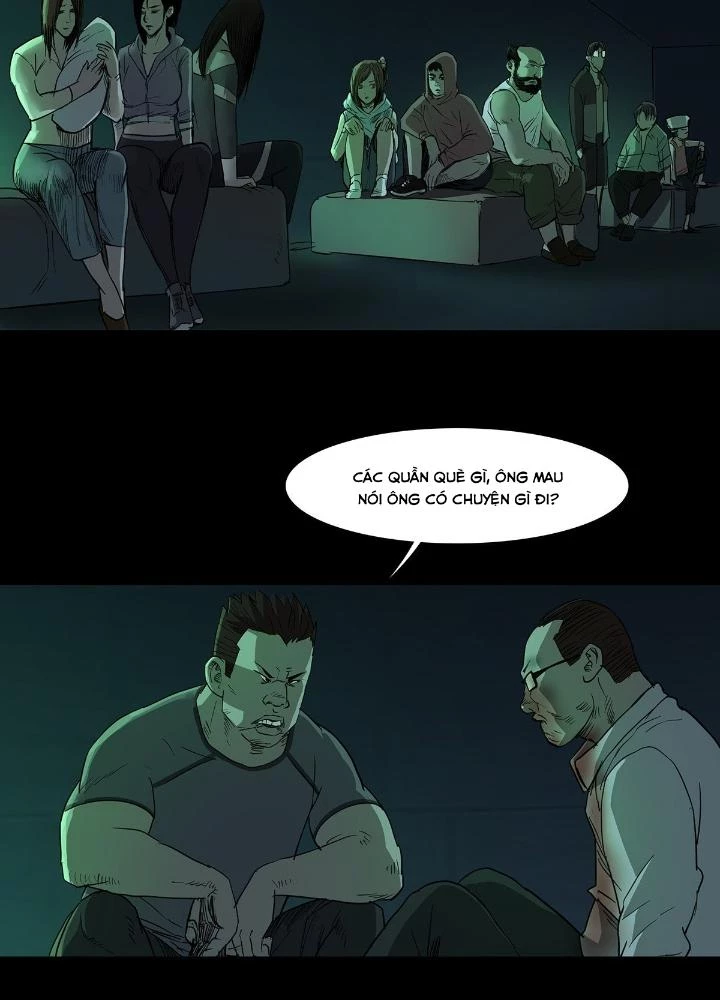 Quay Đầu Là Bờ Chapter 48 - Trang 47