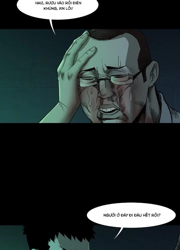 Quay Đầu Là Bờ Chapter 48 - Trang 49
