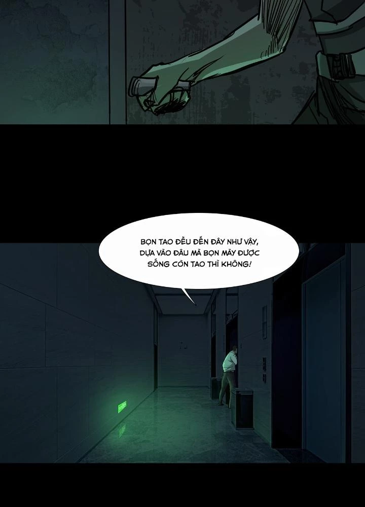 Quay Đầu Là Bờ Chapter 48 - Trang 7