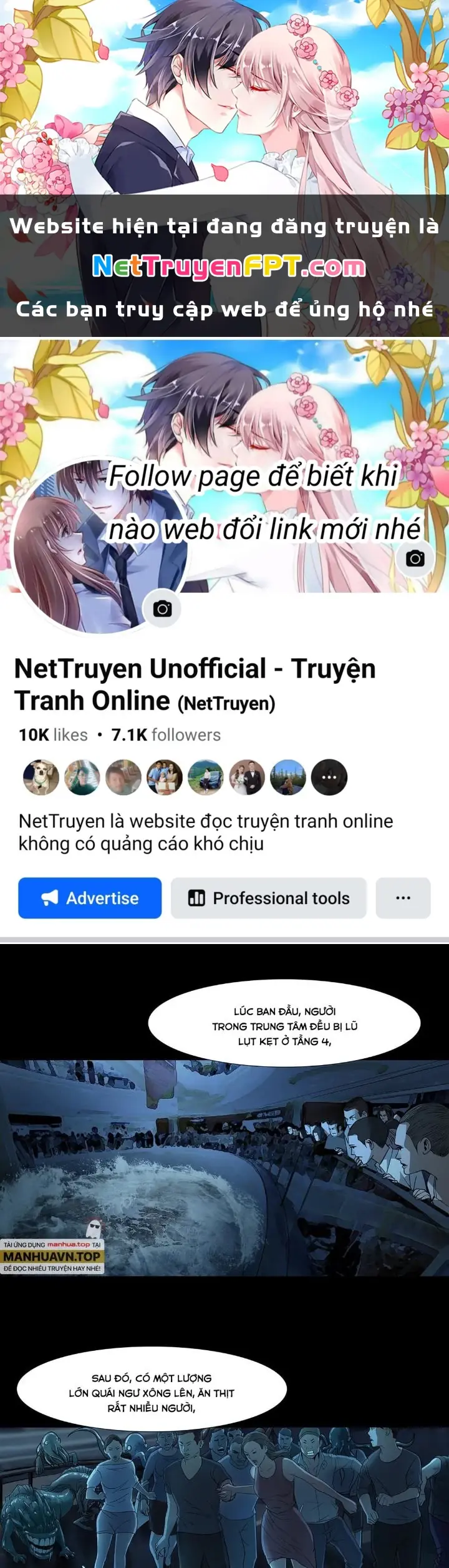 Quay Đầu Là Bờ Chapter 49 - Trang 1