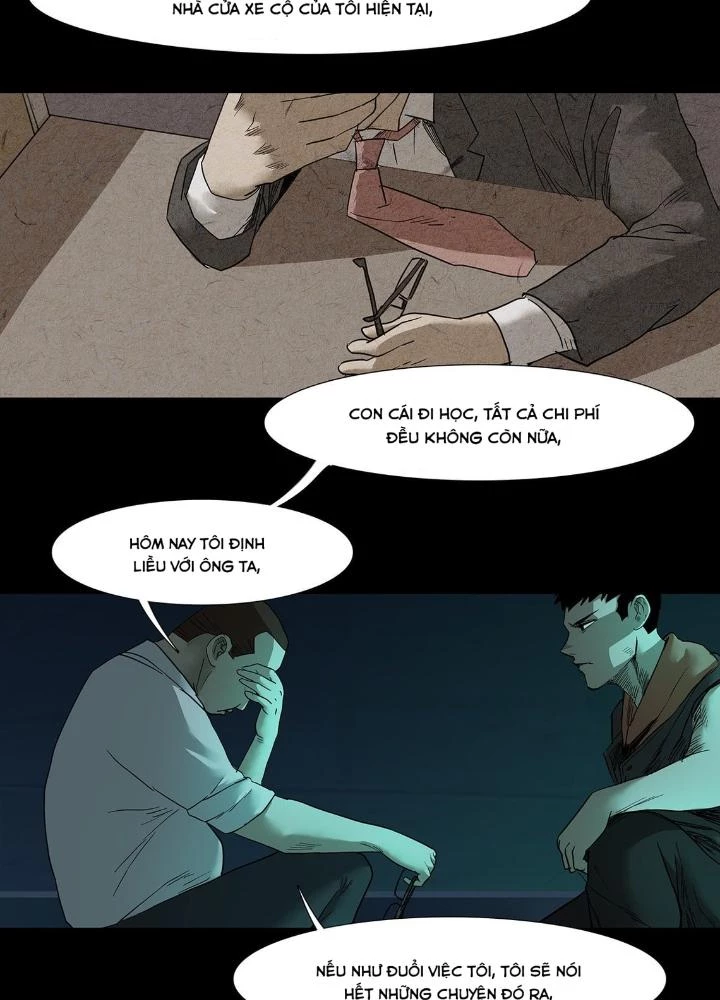 Quay Đầu Là Bờ Chapter 49 - Trang 11