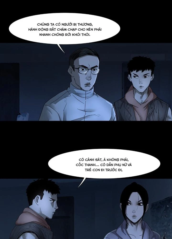 Quay Đầu Là Bờ Chapter 49 - Trang 21