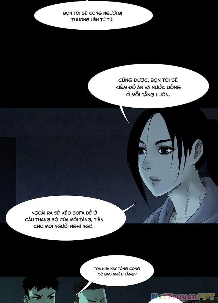 Quay Đầu Là Bờ Chapter 49 - Trang 23