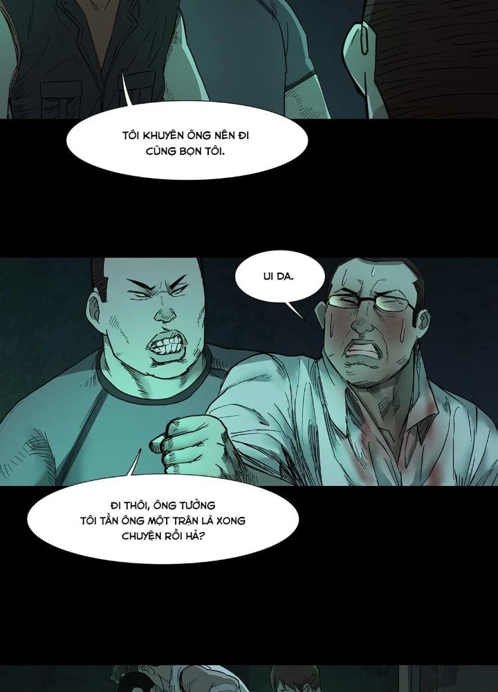 Quay Đầu Là Bờ Chapter 49 - Trang 25