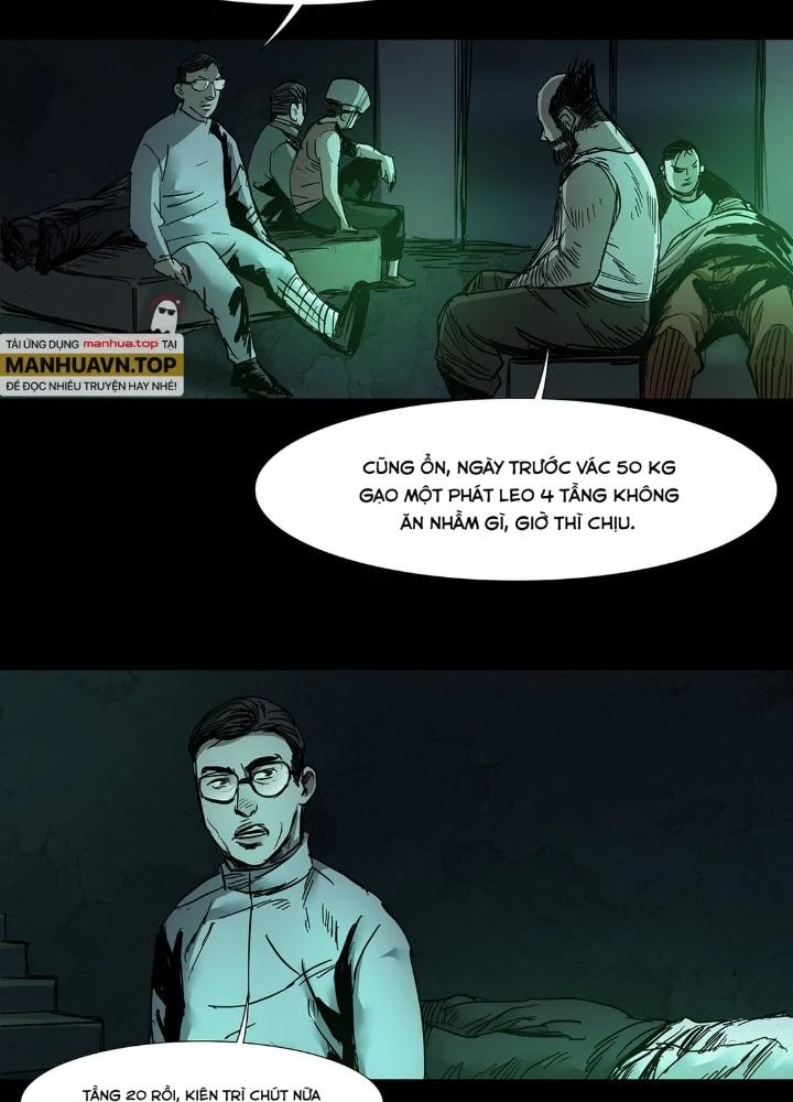 Quay Đầu Là Bờ Chapter 49 - Trang 29