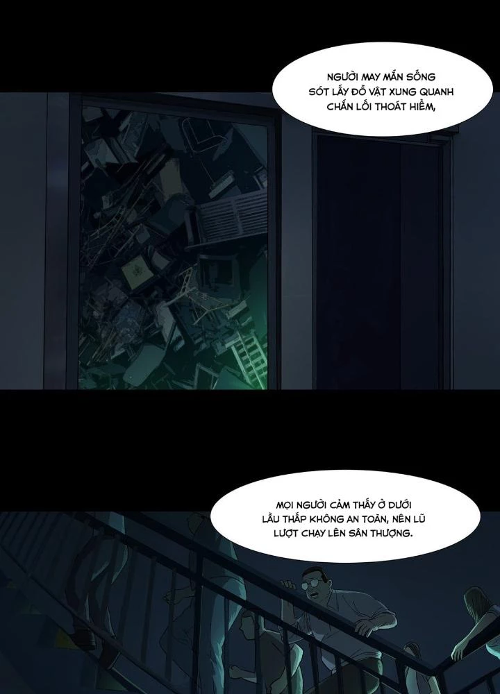 Quay Đầu Là Bờ Chapter 49 - Trang 3