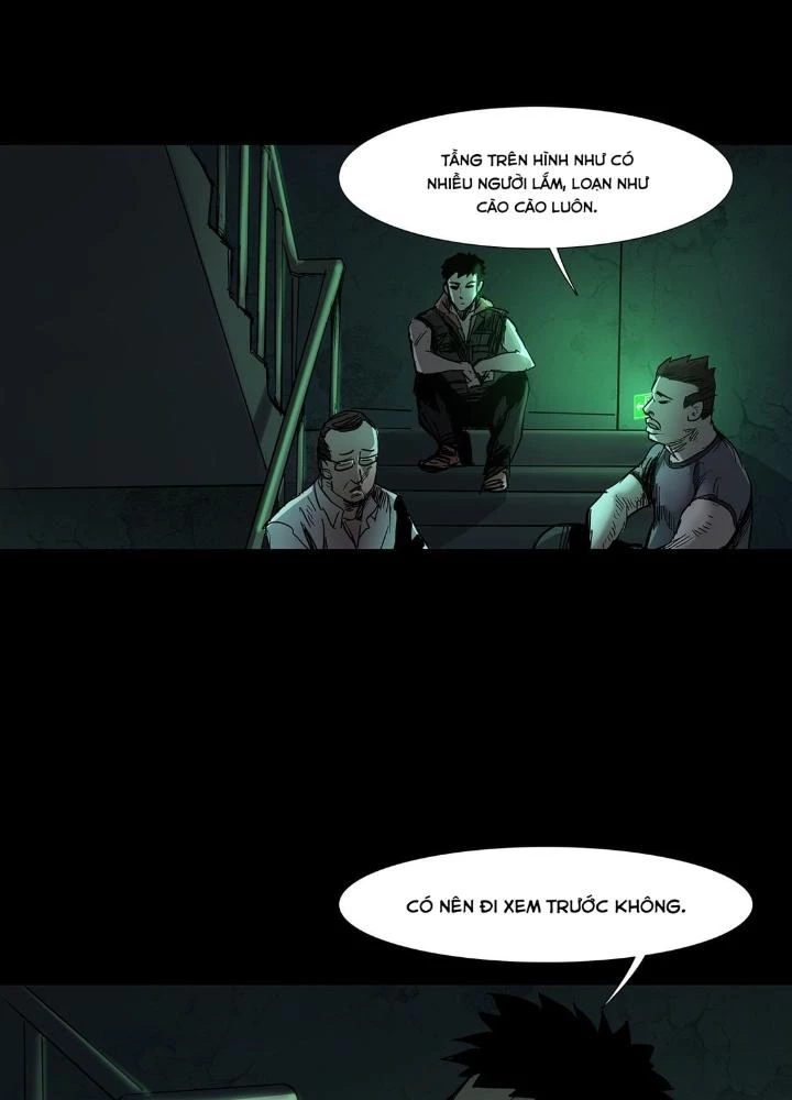 Quay Đầu Là Bờ Chapter 49 - Trang 31