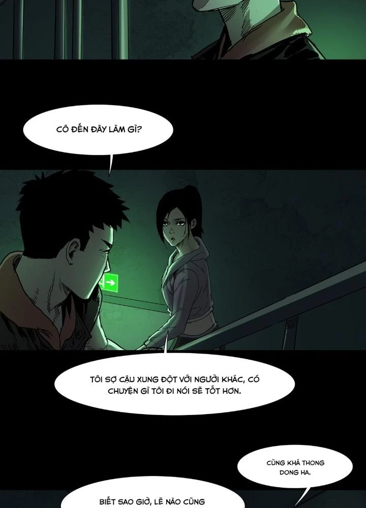 Quay Đầu Là Bờ Chapter 49 - Trang 33