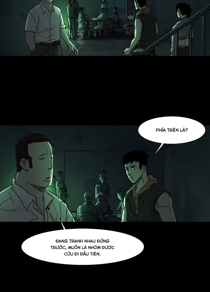Quay Đầu Là Bờ Chapter 49 - Trang 35