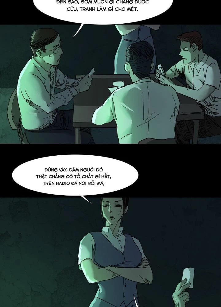 Quay Đầu Là Bờ Chapter 49 - Trang 37