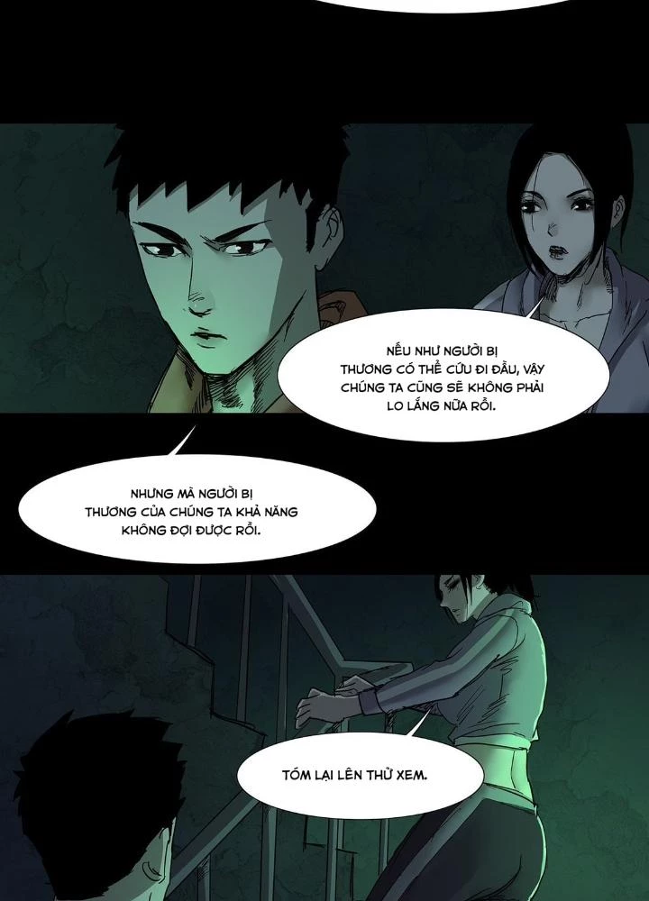 Quay Đầu Là Bờ Chapter 49 - Trang 39