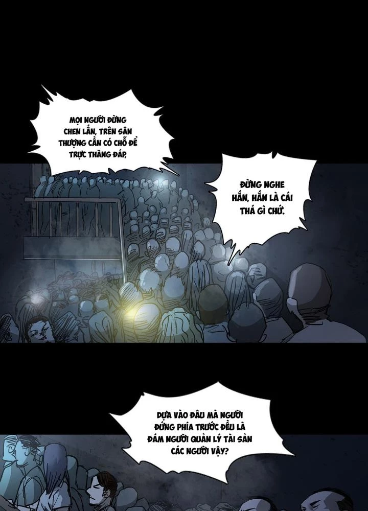 Quay Đầu Là Bờ Chapter 49 - Trang 41