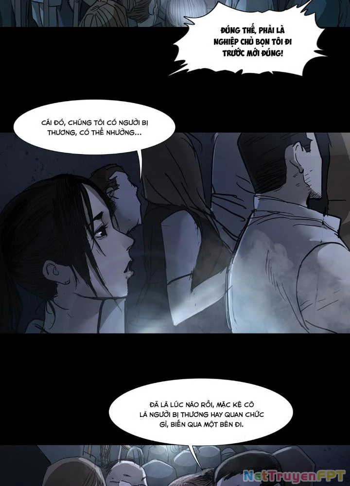 Quay Đầu Là Bờ Chapter 49 - Trang 43