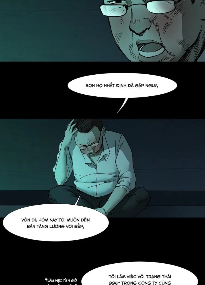 Quay Đầu Là Bờ Chapter 49 - Trang 7