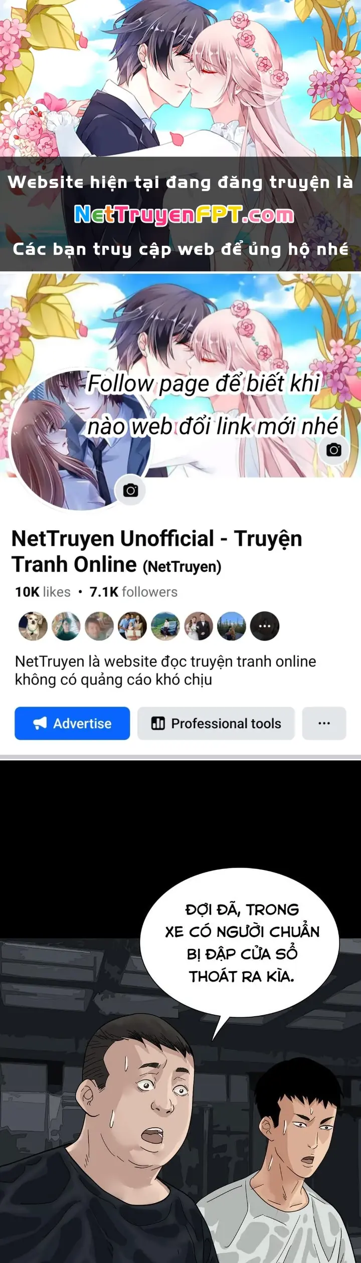 Quay Đầu Là Bờ Chapter 5 - Trang 1