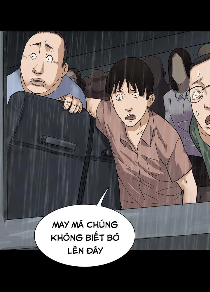 Quay Đầu Là Bờ Chapter 5 - Trang 41