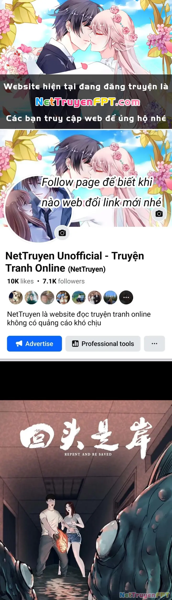 Quay Đầu Là Bờ Chapter 50 - Trang 1