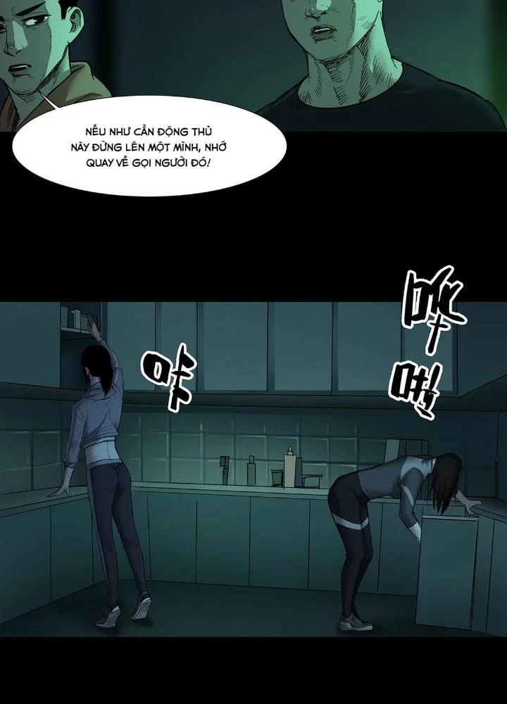 Quay Đầu Là Bờ Chapter 50 - Trang 13