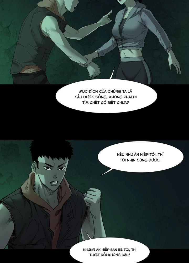 Quay Đầu Là Bờ Chapter 50 - Trang 5