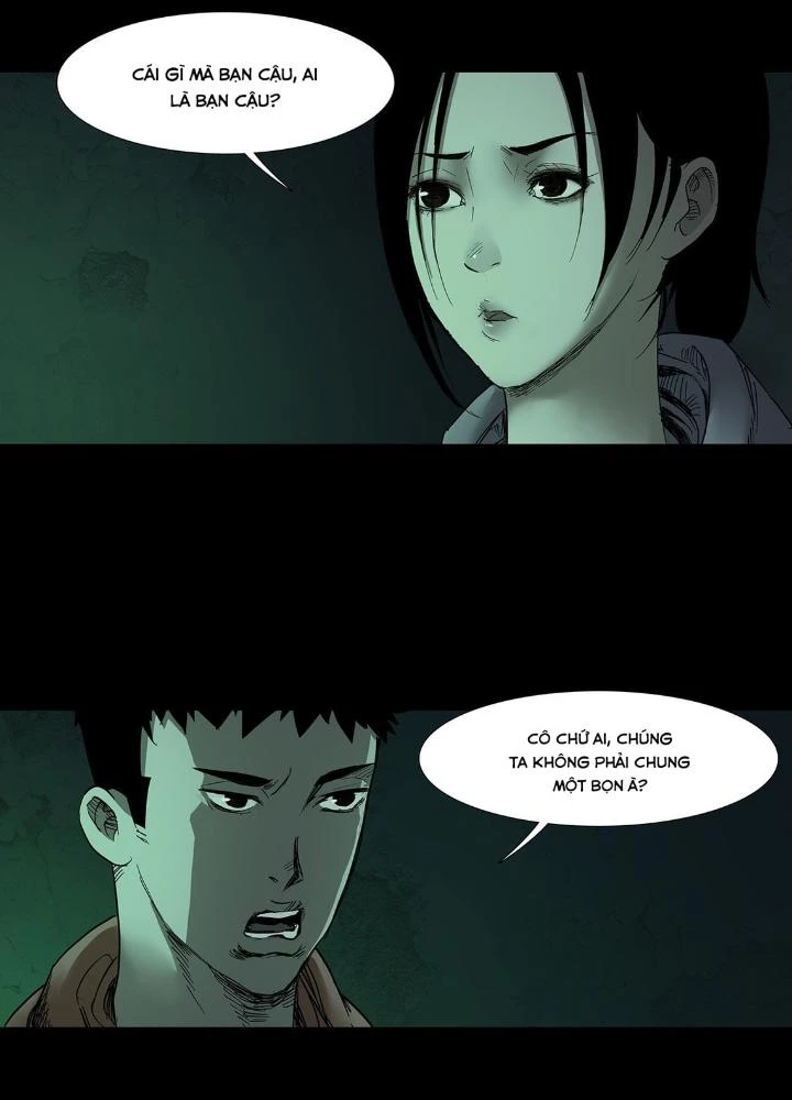 Quay Đầu Là Bờ Chapter 50 - Trang 7