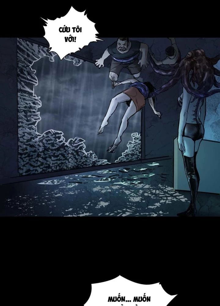 Quay Đầu Là Bờ Chapter 51 - Trang 21