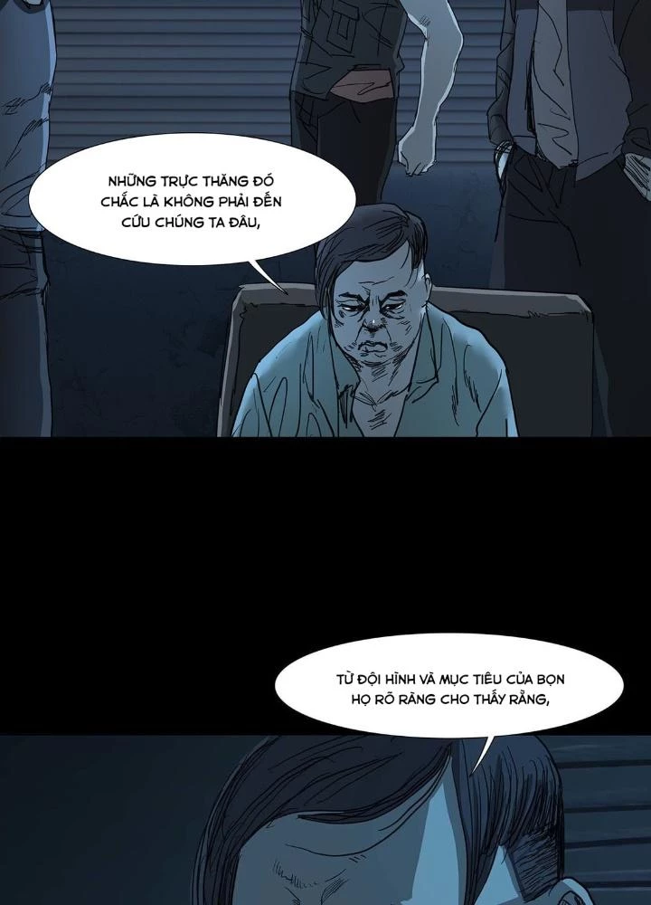 Quay Đầu Là Bờ Chapter 51 - Trang 39