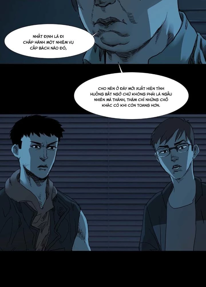 Quay Đầu Là Bờ Chapter 51 - Trang 41