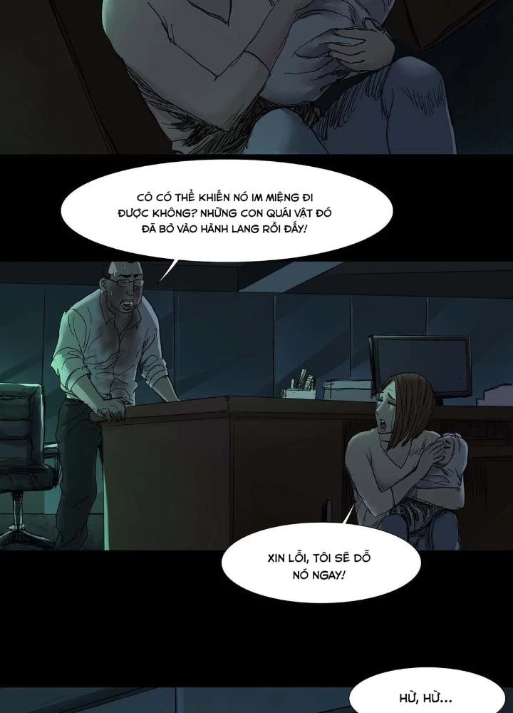 Quay Đầu Là Bờ Chapter 51 - Trang 45