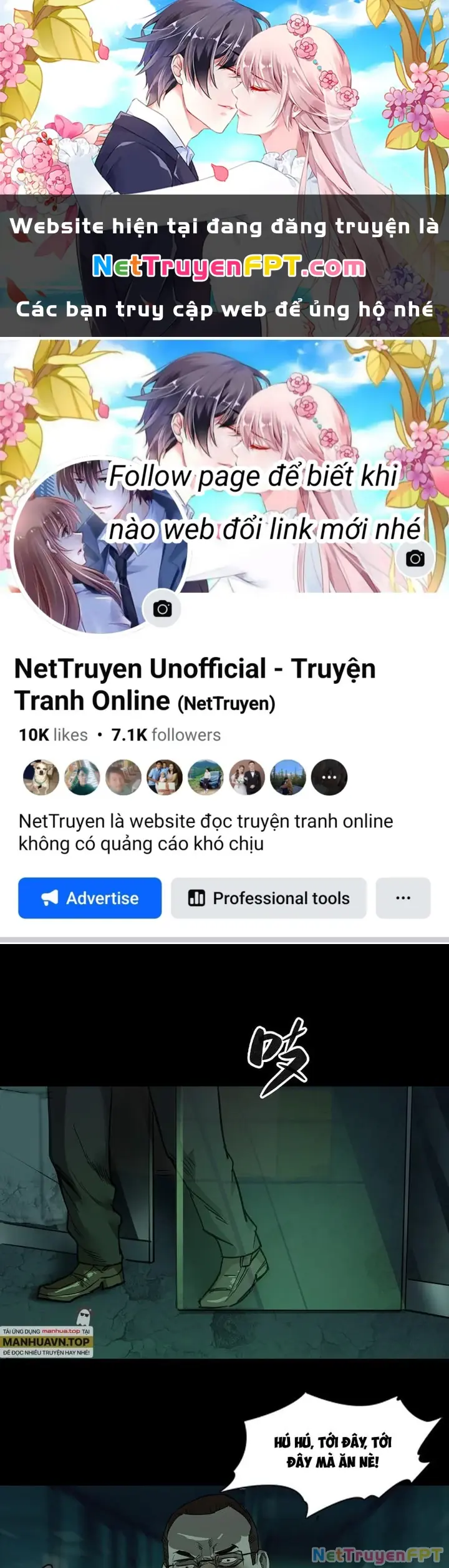 Quay Đầu Là Bờ Chapter 52 - Trang 1