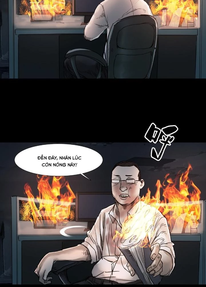 Quay Đầu Là Bờ Chapter 52 - Trang 21