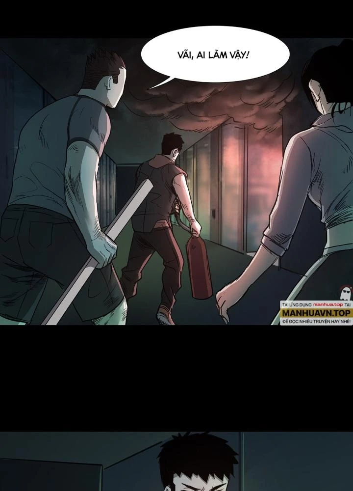 Quay Đầu Là Bờ Chapter 52 - Trang 29