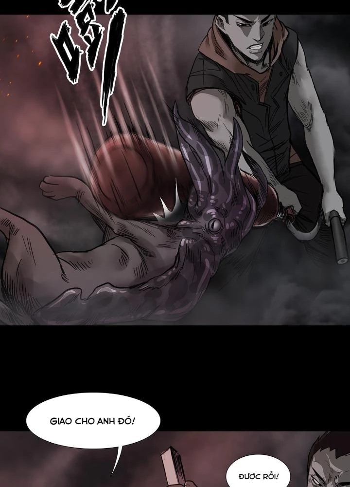 Quay Đầu Là Bờ Chapter 52 - Trang 37