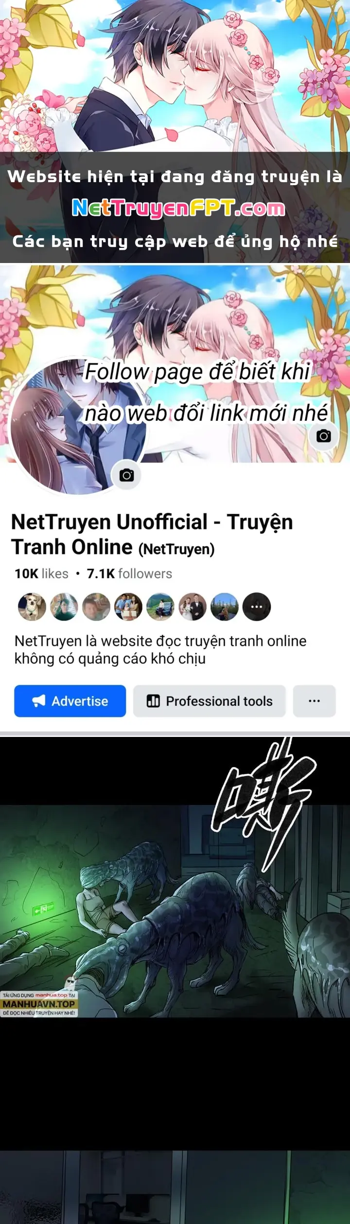 Quay Đầu Là Bờ Chapter 53 - Trang 1