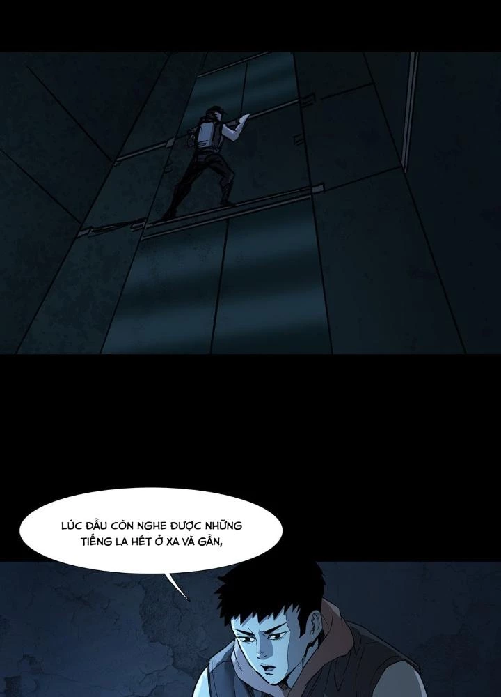 Quay Đầu Là Bờ Chapter 53 - Trang 31