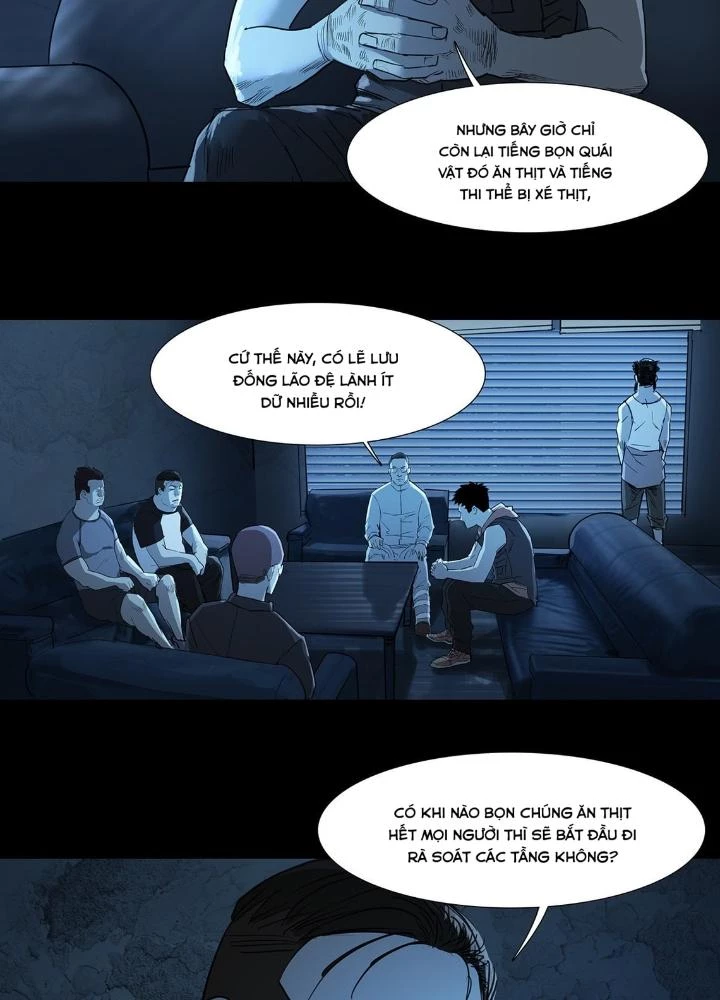 Quay Đầu Là Bờ Chapter 53 - Trang 33