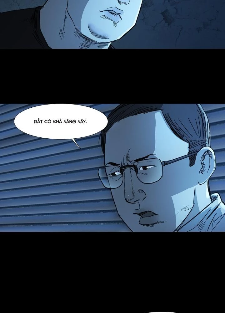 Quay Đầu Là Bờ Chapter 53 - Trang 35