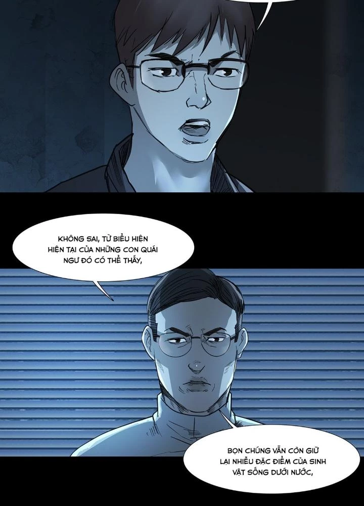Quay Đầu Là Bờ Chapter 53 - Trang 37