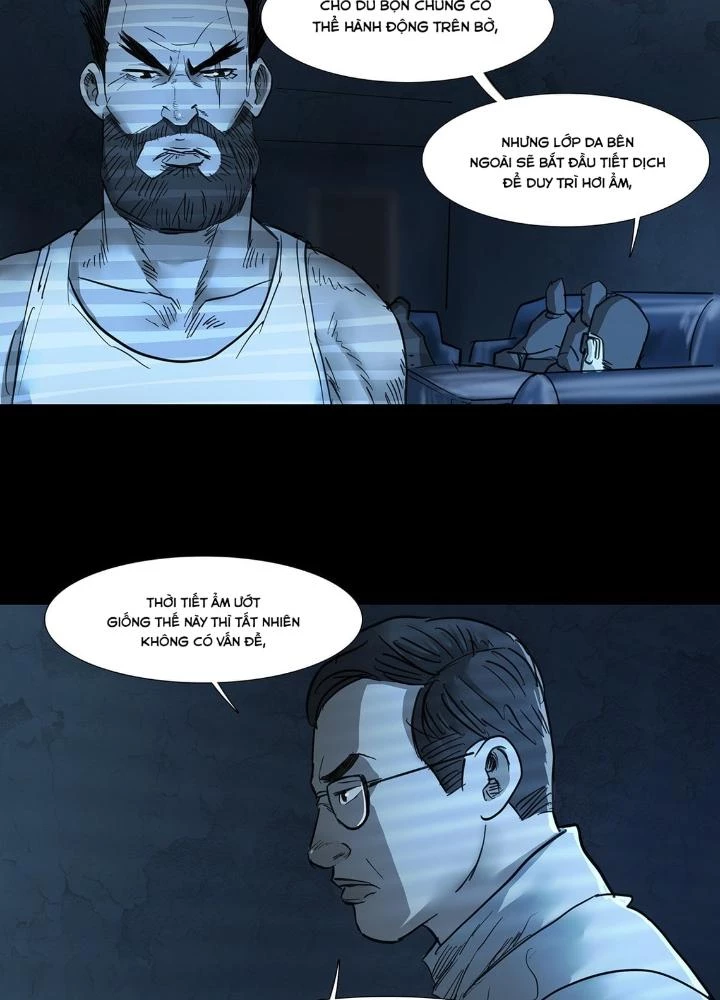 Quay Đầu Là Bờ Chapter 53 - Trang 39