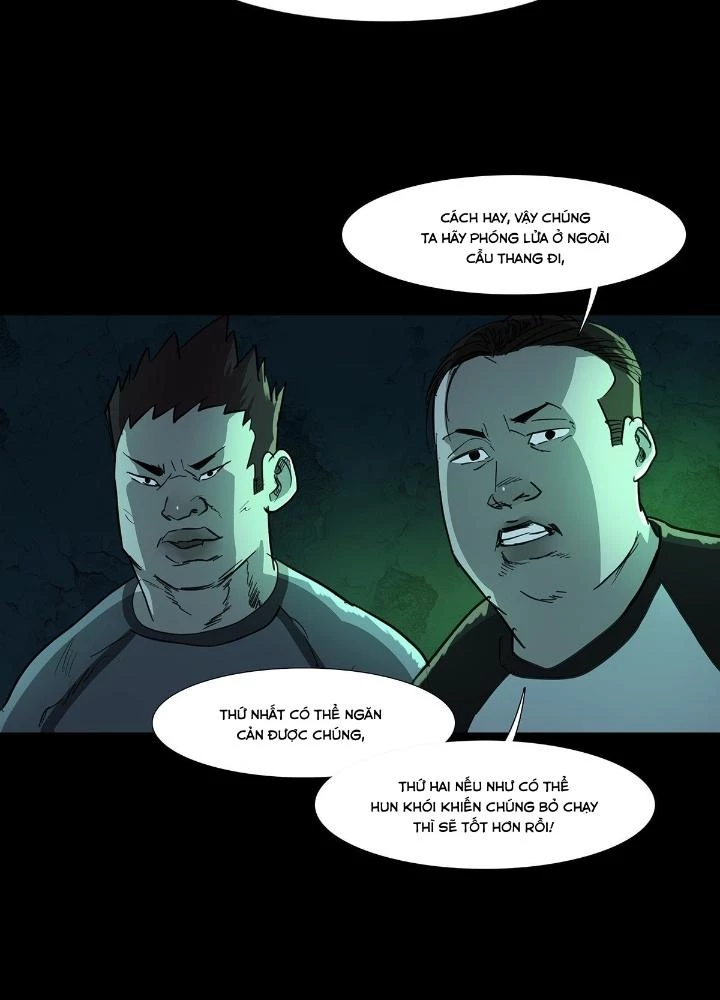 Quay Đầu Là Bờ Chapter 53 - Trang 41