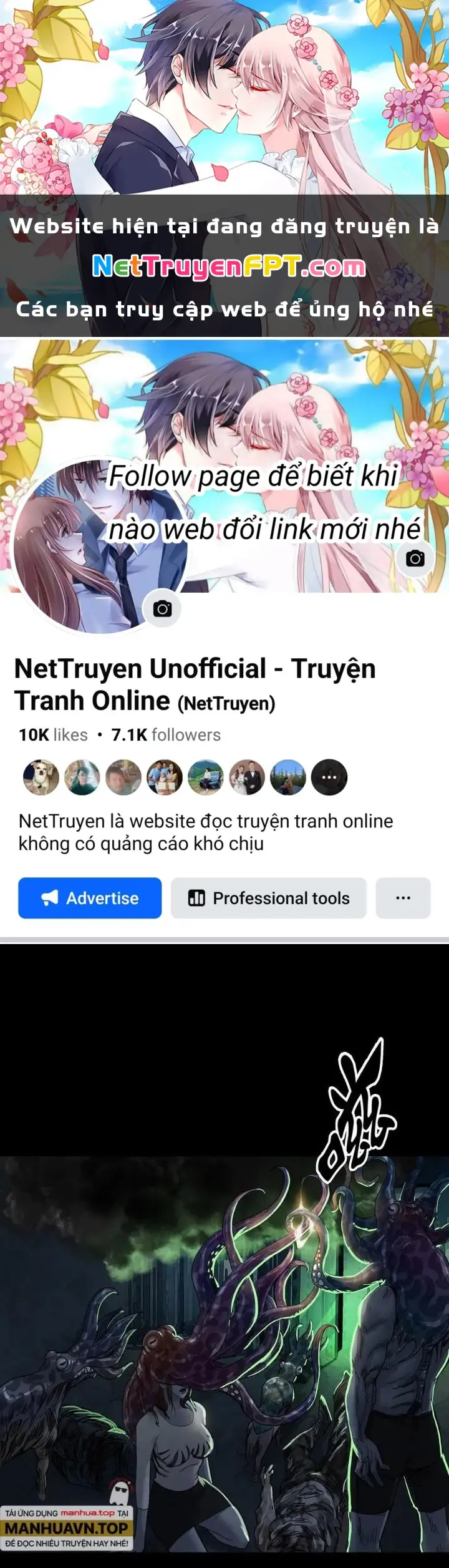 Quay Đầu Là Bờ Chapter 54 - Trang 1