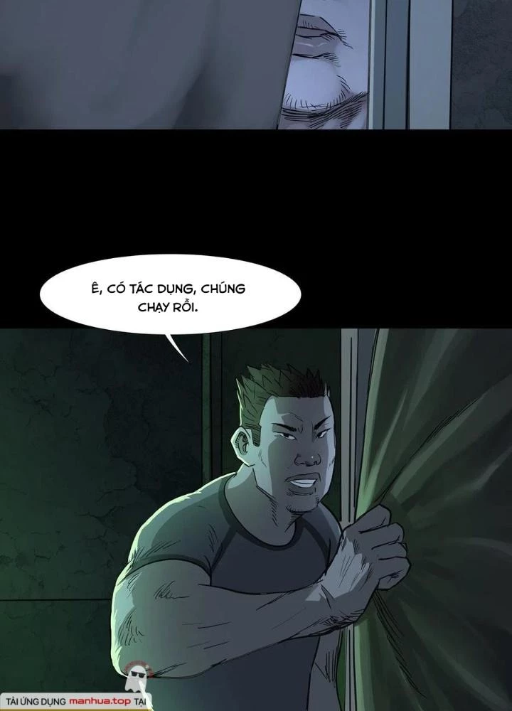 Quay Đầu Là Bờ Chapter 54 - Trang 15