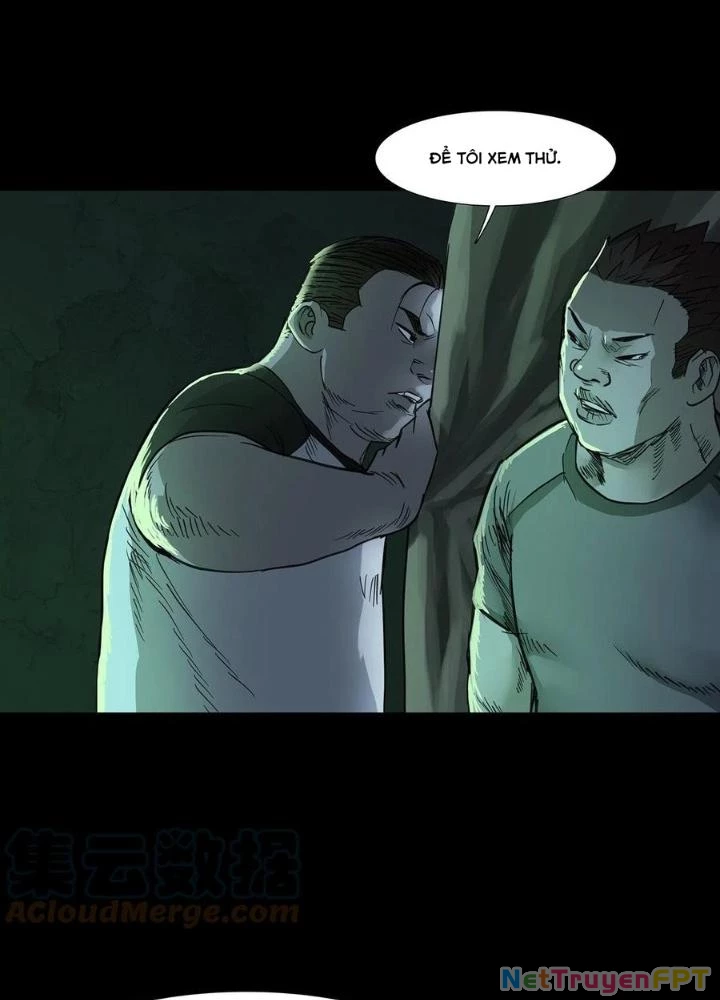 Quay Đầu Là Bờ Chapter 54 - Trang 17