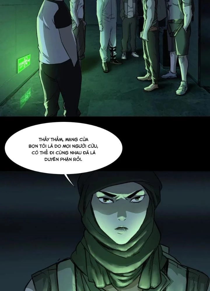 Quay Đầu Là Bờ Chapter 54 - Trang 21