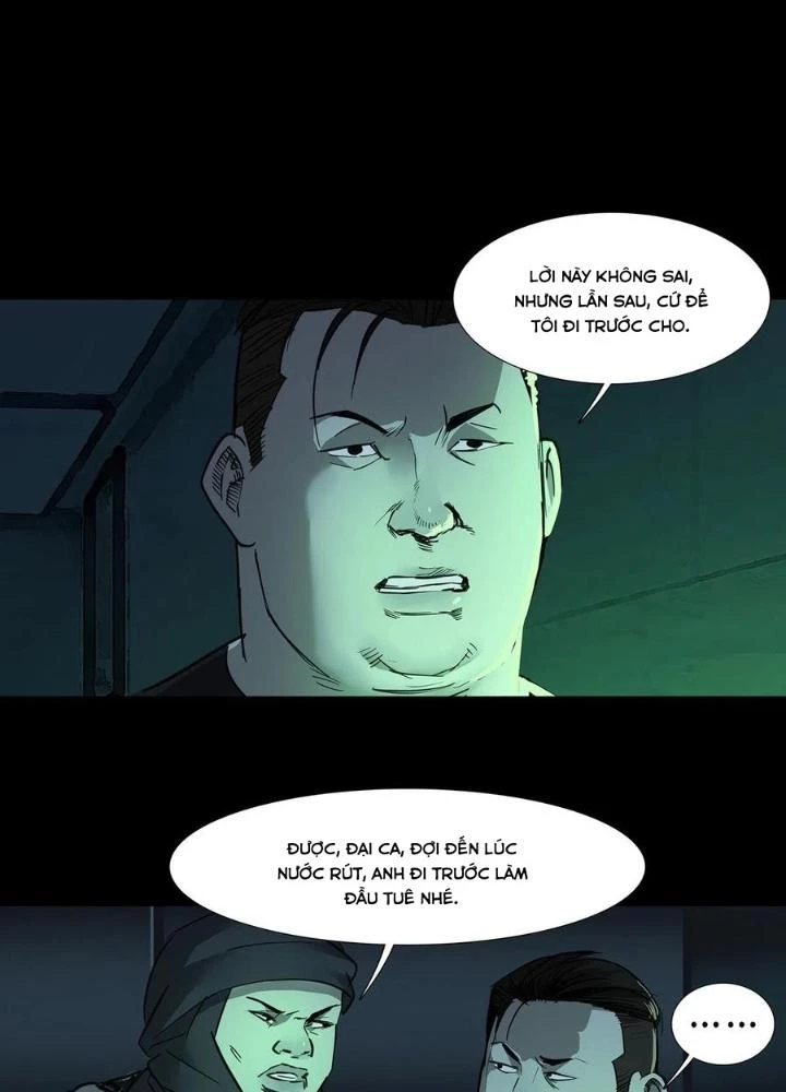Quay Đầu Là Bờ Chapter 54 - Trang 23