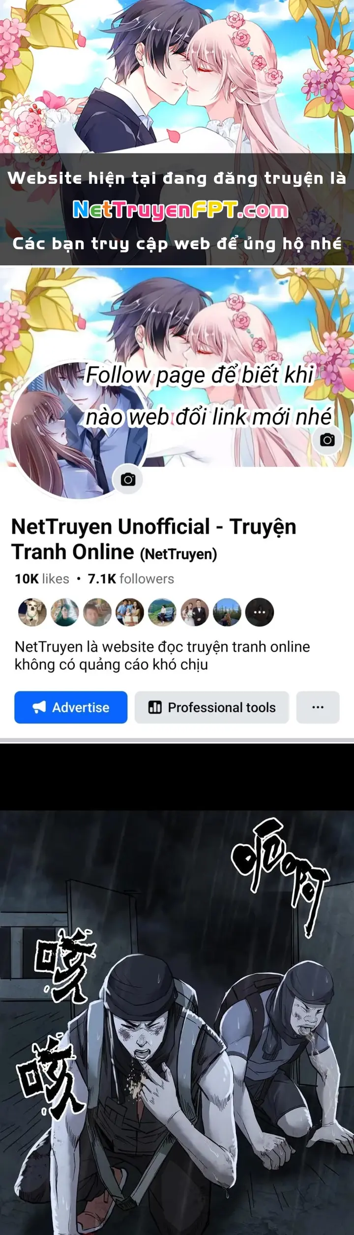 Quay Đầu Là Bờ Chapter 55 - Trang 1