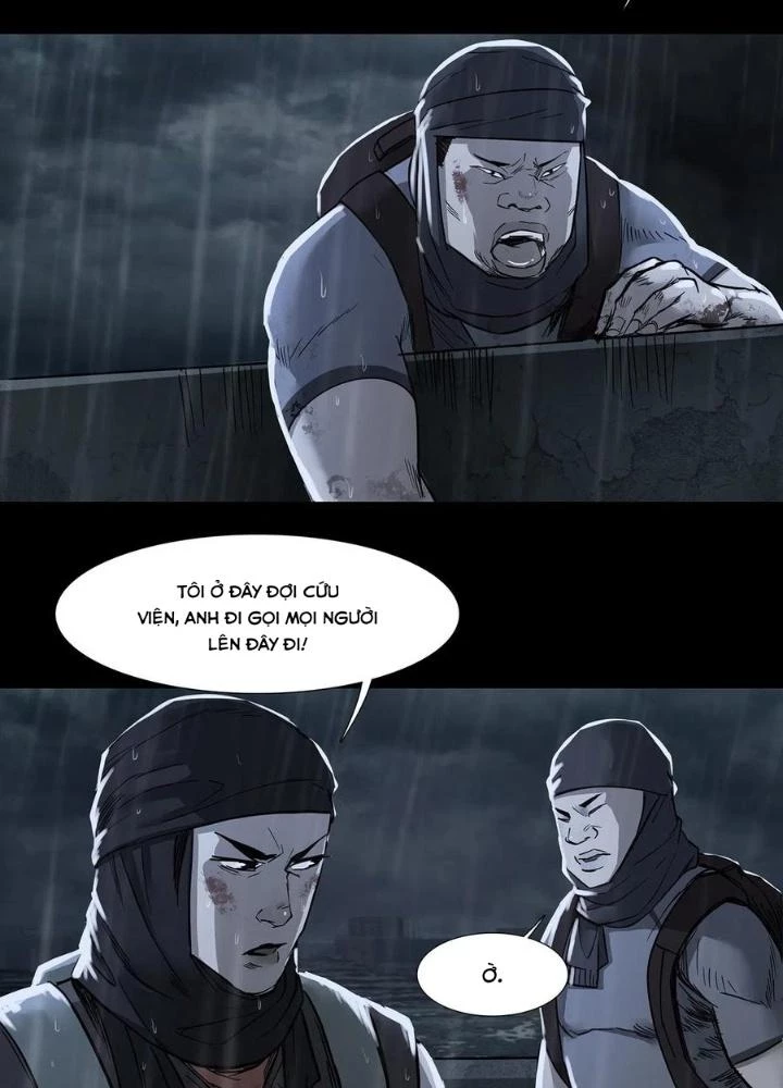 Quay Đầu Là Bờ Chapter 55 - Trang 3
