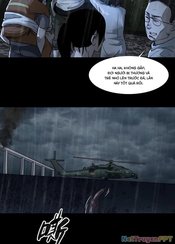 Quay Đầu Là Bờ Chapter 55 - Trang 33